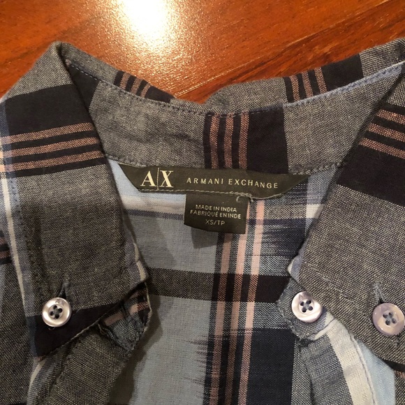 Armani Exchange shirt - Picture 2 of 3